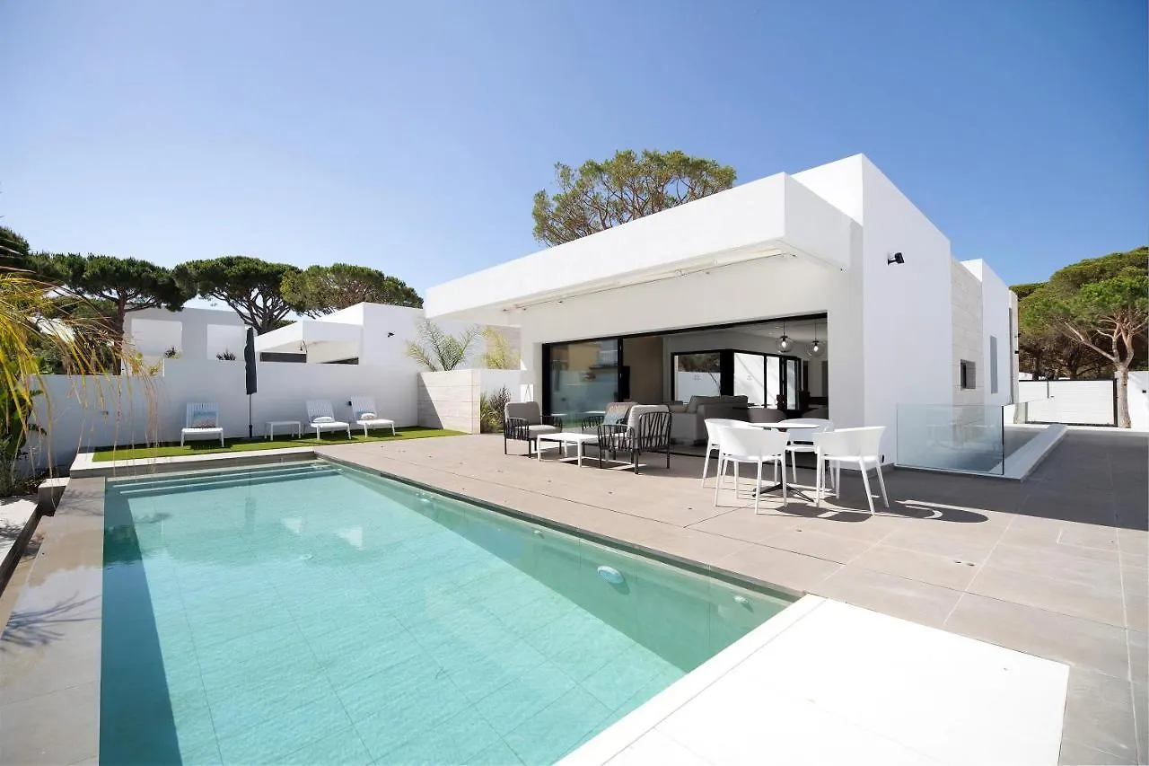 Andrea Sea Villa Novo Sancti Petri Spain