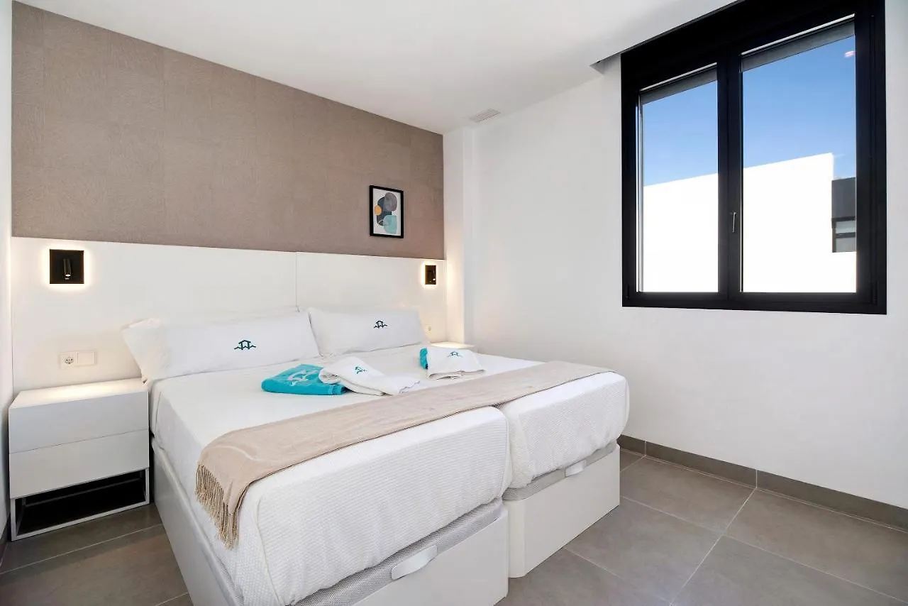 Andrea Sea Villa Novo Sancti Petri