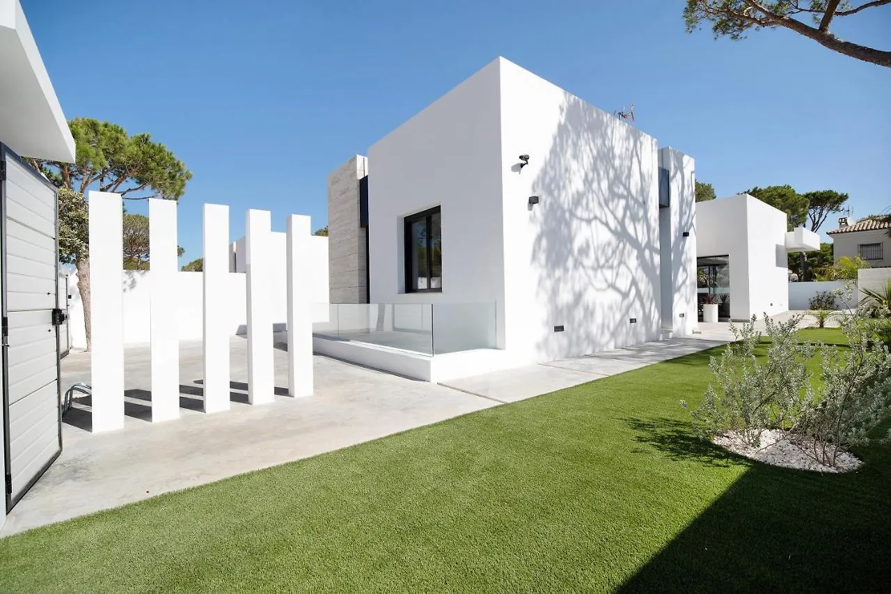Andrea Sea Villa Novo Sancti Petri 0*,
